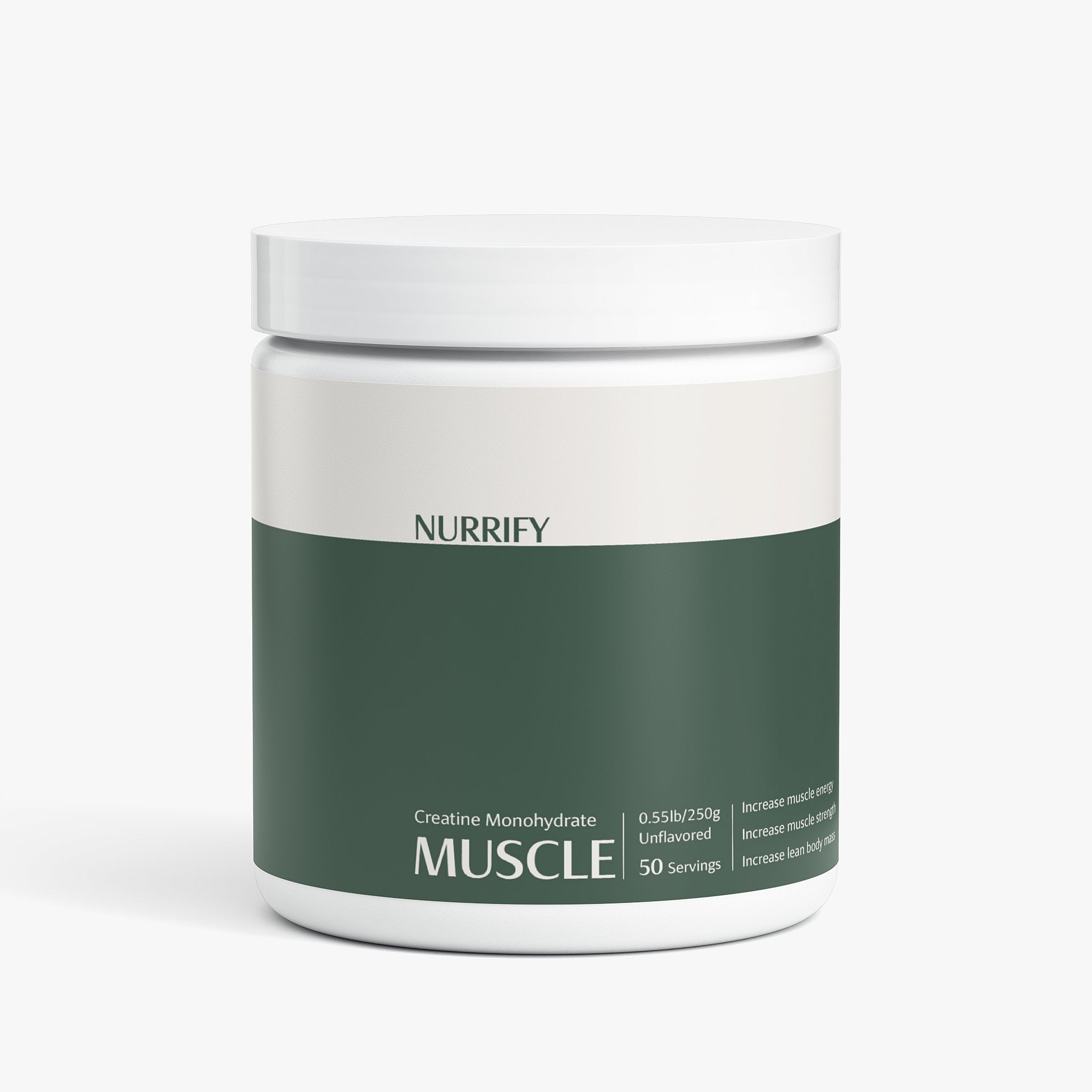 Nurrify - Muscle